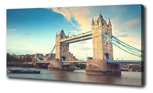 Foto obraz na plátne Tower Bridge Londýn oc-102882604