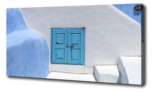Foto obraz na plátne Santorini Grécko oc-103929643