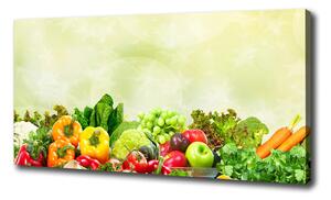 Moderný fotoobraz canvas na ráme Zelenina oc-105452592