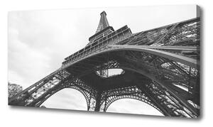 Foto obraz na plátne Eiffelova veža Paríž oc-105314792