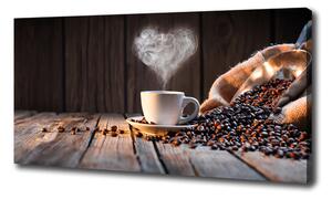 Moderný obraz canvas na ráme Šálka kávy oc-106321309