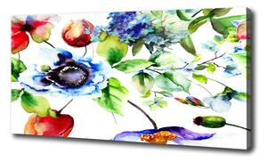 Moderný fotoobraz canvas na ráme Jarné kvety oc-106665357