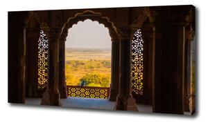 Foto obraz na plátne Fort Agra India oc-111161411