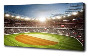 Foto obraz canvas štadión Poľsko oc-111485532