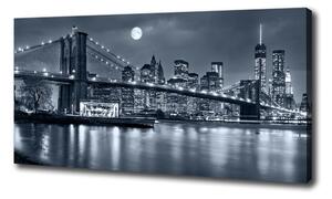 Foto obraz na plátne Manhattan New York oc-111515622