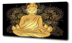 Foto-obraz canvas na ráme Sediaci buddha oc-112221840