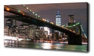 Foto obraz na plátne Manhattan New York oc-112427472