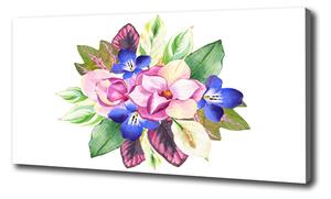 Foto obraz na plátne Kytice kvetov oc-114054011