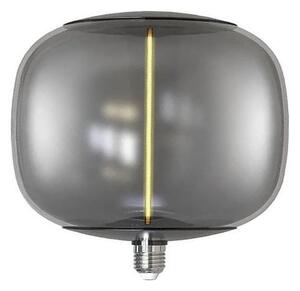 LED Žiarovka FILAMENT SMOKE T220 E27/4W/230V 1800K