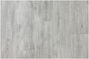 PVC podlaha Crown Texas Oak 989M sivá