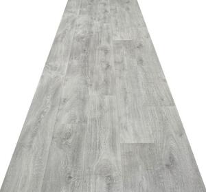 PVC podlaha Crown Texas Oak 989M sivá