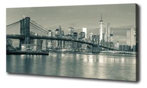 Foto obraz na plátne Manhattan New York oc-119217703