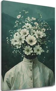 Obraz Flower Head | Talianske plátno