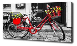 Foto obraz na plátne Mestský bicykel oc-119941784
