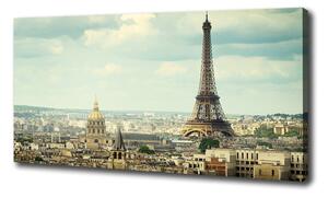 Foto obraz na plátne Eiffelova veža Paríž oc-120415657