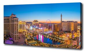 Foto obraz na plátne do obývačky Las Vegas USA