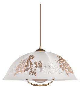Prezent 47001 L03 - Luster na lanku LYRA 1xE27/60W/230V