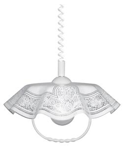 Prezent 74197 B04 - Sťahovací luster LYRA 1xE27/60W/230V