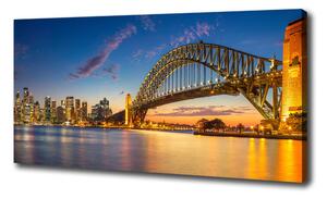Moderný obraz canvas na ráme Panorama Sydney oc-138664692
