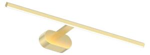 LED Obrazové svietidlo PRADO LED/11W/230V zlatá