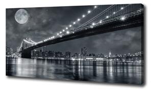 Foto obraz na plátne Brooklynský most oc-15676398