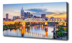 Foto obraz na plátne do obývačky Most Tennessee USA