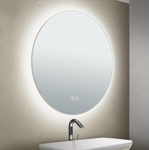 Orion 13-398/45 - LED Zrkadlo s podsvietením FOCUS LED/18W/230V pr. 45 cm IP44