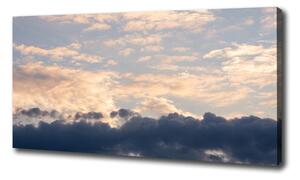 Foto obraz na plátne Oblaky na nebi oc-163750330