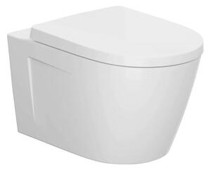 Wc závesné Jika Cubito so zadným odpadom H8204210000001