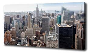 Moderný fotoobraz canvas na ráme New York oc-179687094