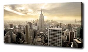 Foto obraz na plátne Manhattan New York oc-18341458