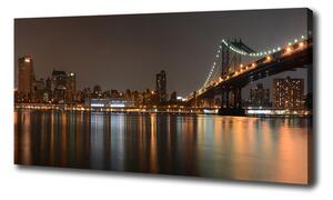 Moderný fotoobraz canvas na ráme Medzi mosty oc-35519198