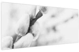 Obraz - Začiatok jari (120x50 cm)