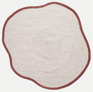 Diamond Carpets India , Ručne viazaný kusový koberec Dune SM-18 Silver, 120x170, béžová, chodba / predsieň