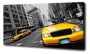 Foto obraz na plátne Taxi New York oc-41983916