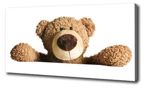 Foto obraz tlačený na plátne Plyšový medvedík