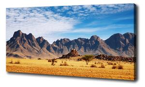 Foto obraz na plátne Skaly v Namíbii oc-5022604