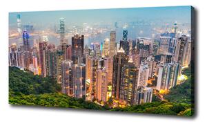 Moderný fotoobraz canvas na ráme Honkong oc-52987646