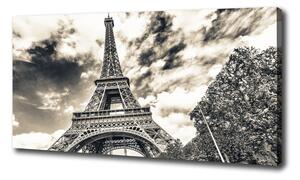Foto obraz na plátne Eiffelova veža Paríž oc-57669652