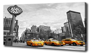 Foto obraz na plátne Taxi New York oc-58379614