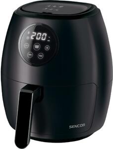 Sencor SFR 5030BK teplovzdušná fritéza