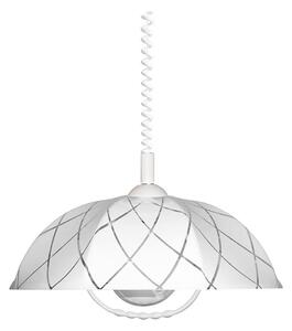 Prezent 47001 L02 - Sťahovací luster LYRA 1xE27/60W/230V