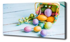 Foto obraz na plátne Veľkonočné vajíčka oc-61590692