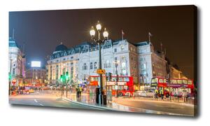 Foto obraz canvas Nočný Londýn oc-61610154