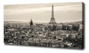 Foto-obraz canvas do obývačky Eiffelova veža Paríž