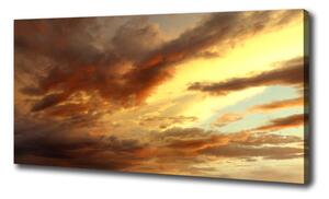 Moderný fotoobraz canvas na ráme Východ slnka oc-64309634