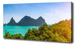 Foto obraz na plátne Panorama Thajsko oc-64791157