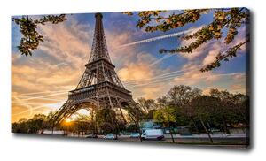 Foto obraz na plátne Eiffelova veža Paríž oc-65117955
