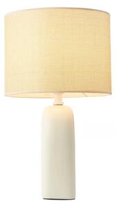 Nordlux - Stolová lampa HAZE 1xE27/40W/230V béžová