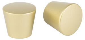 Rea Madlo Do Sprchových Dverí 03 Brushed Gold